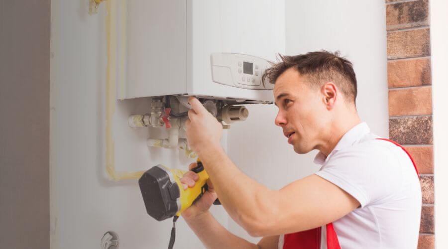 Professional septic pumping service in Saint Vincent, MN